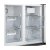 Холодильник Kuppersberg NMFV 18591 B Silver — фото 5 / 6