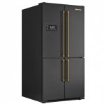 Холодильник Kuppersberg NMFV 18591 B Bronze — фото 1 / 7