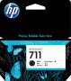 Картридж HP 711, черный [CZ129A]