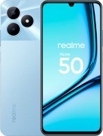 Смартфон Realme Note 50 4/128Gb Blue — фото 1 / 10