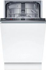 Встраиваемая посудомоечная машина Bosch SPV 2HKX42 E — фото 1 / 9