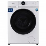 Стиральная машина Midea MF200D80WBS/W-RU — фото 1 / 6