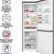 Холодильник Maunfeld MFF187NFIX10 — фото 8 / 14