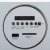 Акустическая система Eltronic 20-82 Home Sound Silver — фото 5 / 9
