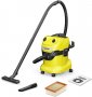 Строительный пылесос Karcher WD 4 V-20/5/22 [1.628-209.0]