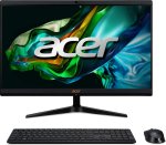 Моноблок Acer Aspire C22-1800, 21.5", Intel Core i5 1335U, 8ГБ, 256ГБ SSD, Intel Iris Xe, Eshell, черный [dq.bkhcd.001] — фото 1 / 9
