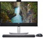 Моноблок DELL Optiplex 7410 Plus, 23.8", Intel Core i5 13500, 16ГБ, 512ГБ SSD, Intel UHD Graphics 770, Windows 11 Professional, серебристый [7410p-5651] — фото 1 / 5