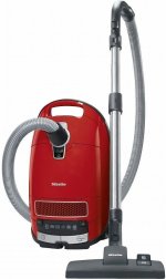 Пылесос Miele SGDA3 Complete C3 Cat & Dog Flex PowerLine Red/Black — фото 1 / 5