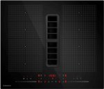 Варочная панель электрическая Maunfeld MIHC604SF2BK индукционная — фото 1 / 8