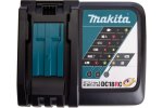 Зарядное устройство Makita DC18RC [630C82-2] — фото 1 / 6