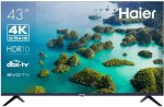 Телевизор Haier 43 Smart TV S2 — фото 1 / 4