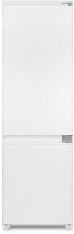 Встраиваемый холодильник Hyundai HBR 1771 — фото 1 / 12