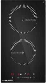 Варочная панель электрическая Maunfeld CVI292STBKC индукционная — фото 1 / 6