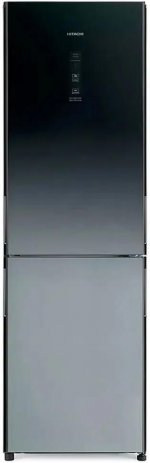 Холодильник Hitachi R-BG 410 PUC6X XGR — фото 1 / 5