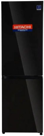 Холодильник Hitachi R-B 410 PUC6 BBK — фото 1 / 6