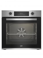 Духовой шкаф BEKO BBIE12300XC — фото 1 / 8