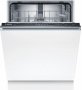 Встраиваемая посудомоечная машина Bosch SMV 25AX06 E