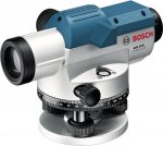 Оптический нивелир Bosch GOL 20 D + BT160 + GR500 Kit [0601068402] — фото 1 / 8