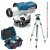 Оптический нивелир Bosch GOL 20 D + BT160 + GR500 Kit [0601068402] — фото 3 / 8