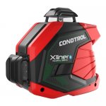 Лазерный нивелир CONDTROL Xliner Quattro 360G Kit [7-2-106] — фото 1 / 6