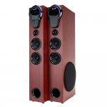 Акустическая система Eltronic 30-34 Home Sound Red — фото 1 / 6