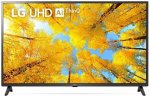 Телевизор LG 43UQ75006LF — фото 1 / 9