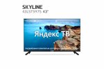 Телевизор SkyLine 43LST5975 — фото 1 / 12