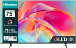 Телевизор Hisense 75E7KQ — фото 1 / 4