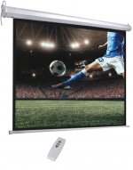 Экран для проектора HIPER Cinema SMR 4x3-100 203х152 4:3 — фото 1 / 2