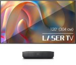 Телевизор Hisense Laser TV 120L5H — фото 1 / 10