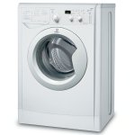 Стиральная машина Indesit IWUD 4105 — фото 1 / 3