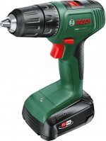 Дрель-шуруповерт Bosch EasyDrill 18V-40 [06039D8005] — фото 1 / 3