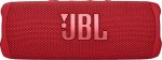 Портативная акустика JBL Flip 6 Red — фото 1 / 7