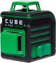 Лазерный уровень ADA Cube 2-360 Professional Edition [А00534]