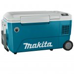 Автомобильный холодильник Makita CW002GZ01 — фото 1 / 9