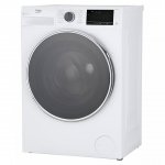 Стиральная машина BEKO B3DFR57H22W — фото 1 / 8