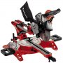 Пила торцовочная Einhell TC-SM 2534/1 Dual [4300395]