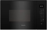 Встраиваемая микроволновая печь (СВЧ) Hotpoint-Ariston MF 25G BL H — фото 1 / 4