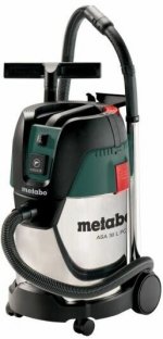 Строительный пылесос Metabo ASA 30 L PC Inox [602015000] — фото 1 / 6