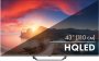 Телевизор Haier 43 Smart TV S2 Pro