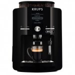 Кофемашина Krups Quattro Force EA82F010 — фото 1 / 13