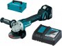 Шлифовальная машина Makita DGA504RT