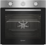 Духовой шкаф Indesit IBFTE 3634 IX — фото 1 / 5