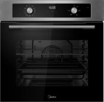 Духовой шкаф Midea MO69103X — фото 1 / 2