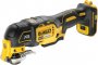 Многофункциональный инструмент (реноватор) DeWALT DCS356E1T-XJ