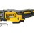 Многофункциональный инструмент (реноватор) DeWALT DCS356E1T-XJ — фото 3 / 6