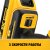 Многофункциональный инструмент (реноватор) DeWALT DCS356E1T-XJ — фото 7 / 6