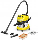 Строительный пылесос Karcher WD 4 P S V-20/5/22 [1.628-290.0] — фото 1 / 3