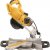 Пила торцовочная DeWALT DWS773-QS — фото 3 / 7