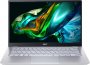 Ноутбук Acer Swift Go 14 SFG14-41-R2U2, 14", IPS, AMD Ryzen 5 7530U 2ГГц, 6-ядерный, 16ГБ LPDDR4x, 512ГБ SSD, AMD Radeon , Windows 11 Home, серебристый [nx.kg3cd.003]